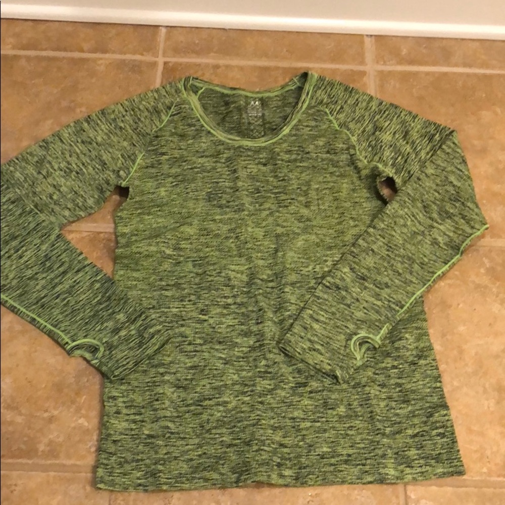 NWOT Mflying Women's Dye Long Sleeve Quick Dry
